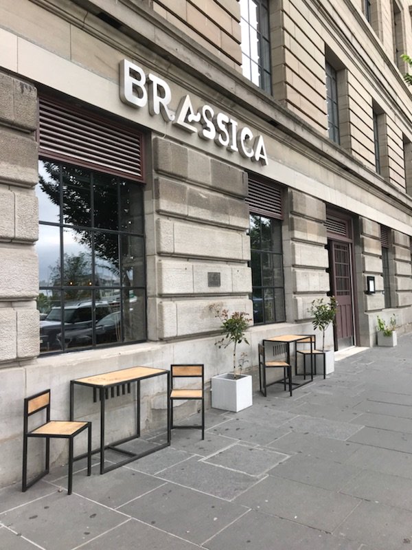 Designer Dundee! The transformation of <a href="/DDWaterfront/">Dundee Waterfront</a> is making <a href="/thetimes/">The Times and The Sunday Times</a> and Brassica is proud to be a part of it all! #dundee #socialdining  thetimes.co.uk/article/design…