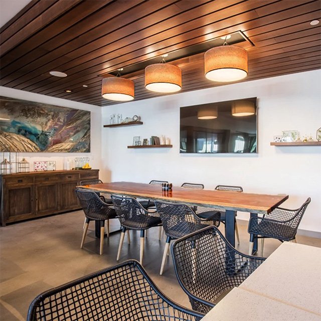dsnfrm's tweet photo. Bon Appetite, San Diego.

@designx_ai #sandiego #solidwood #interiordesign #design #contemporary #architecture #commercialfurniture #commercialgrade #commercialdesign #midcentury #dsnfrm https://t.co/c28auu27Gw