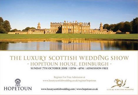 We're looking forward to exhibiting at Hopetoun House this coming weekend with our 'Wedding Wishes' tree and 'Manzanita' Table Centrepieces. Win a free overnight stay at the Dalmahoy Hotel and Country Club when you register for free at Register for FREE: luxuryscottishwedding.co.uk/register/hopet…