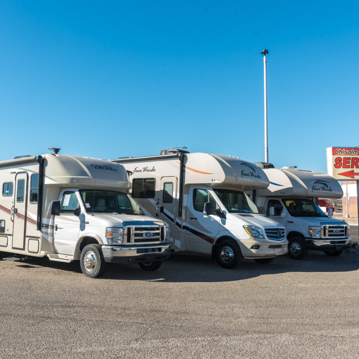 Chisolm RV Repair (ChisolmRVRepair) Twitter