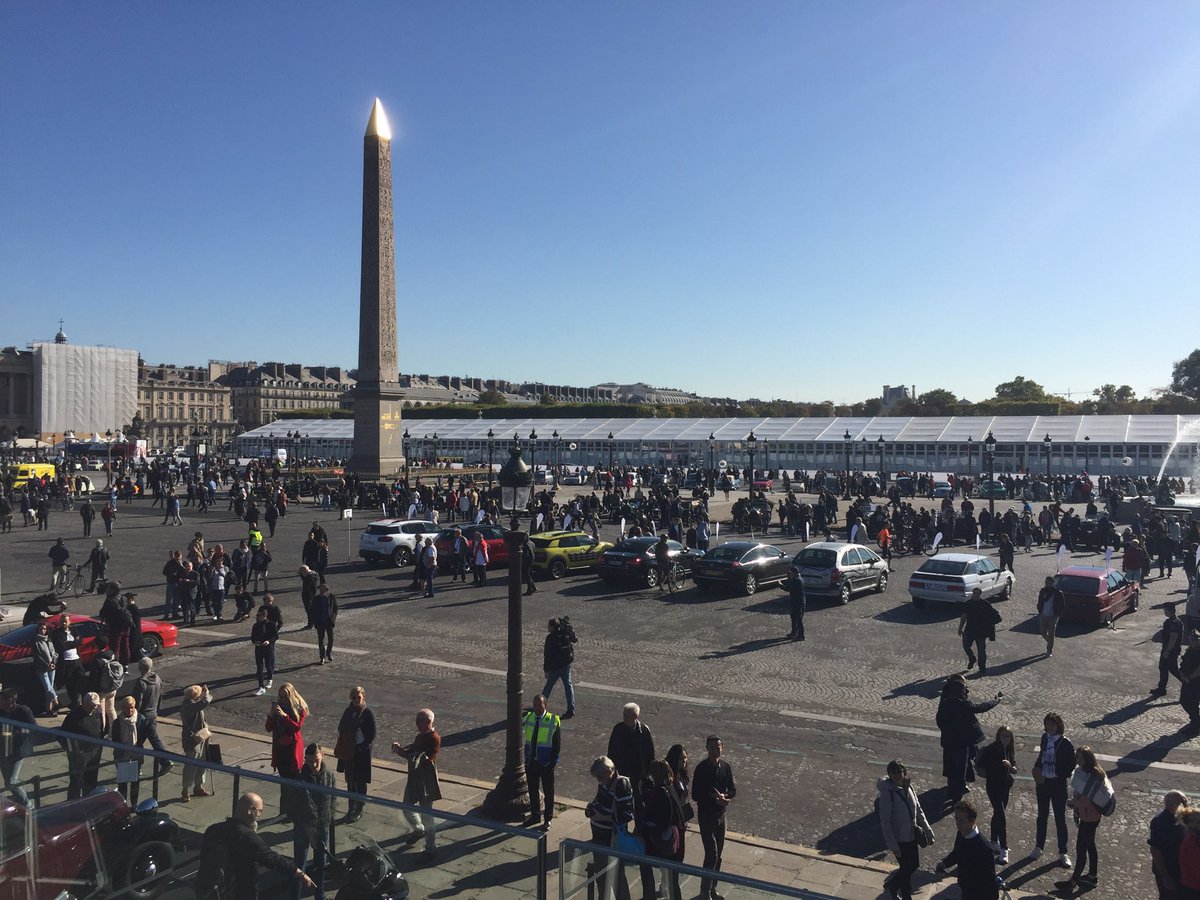 Célébration Centenaire Citroën tweet media