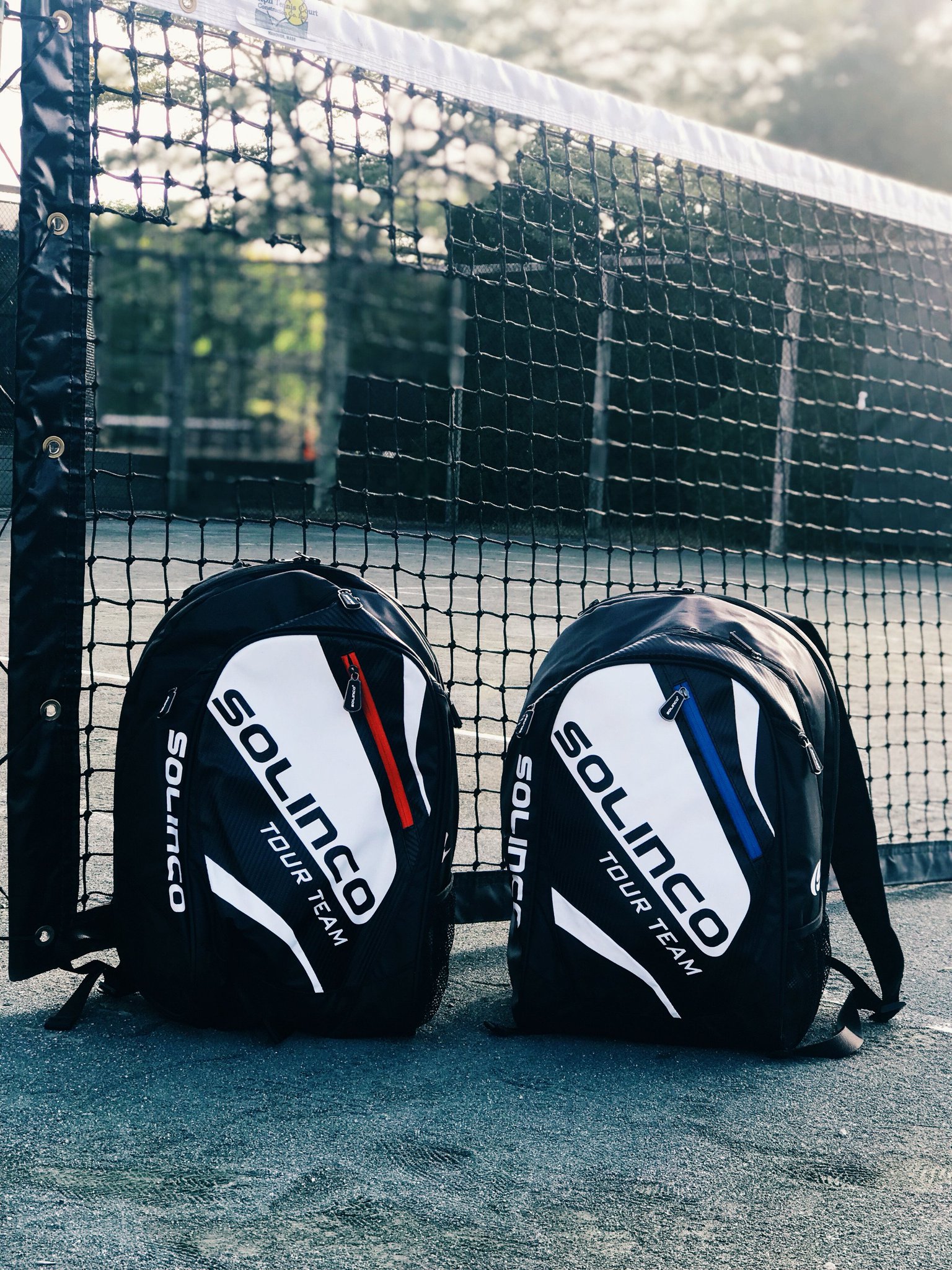 solinco backpack