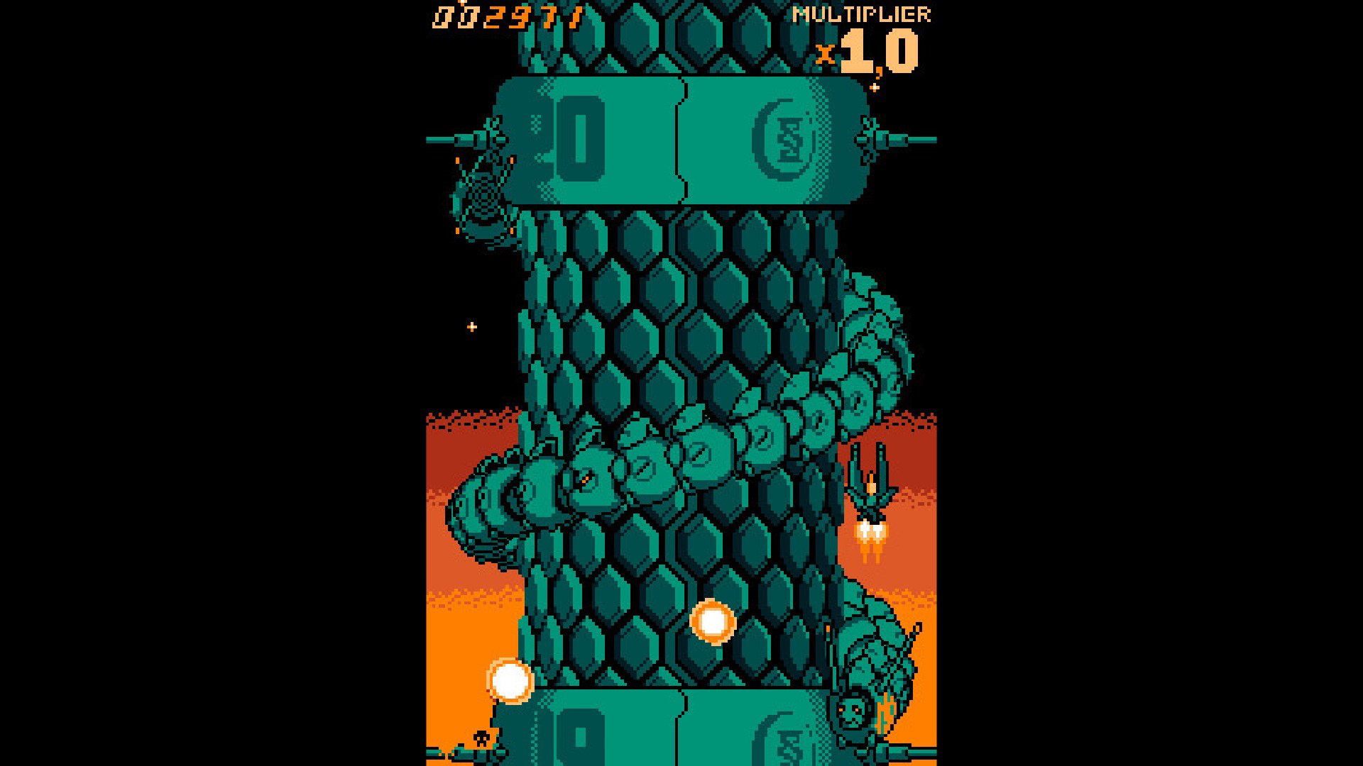 Rock Paper Shotgun on Twitter "Arcade shmup ZeroRanger cleverly mashes