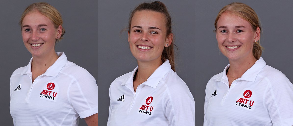 ARTU_Knights's tweet photo. #ARTU Athletes of the Week
Alma Thell-Lenntorp (WT) https://t.co/zs3r7HicXx
Monika Stanikova (WT) https://t.co/tmAwAIn2zp
Klara Thell-Lenntorp (WT) https://t.co/RNiDhguZzC
#PacWestWT https://t.co/KyYvEqce0q