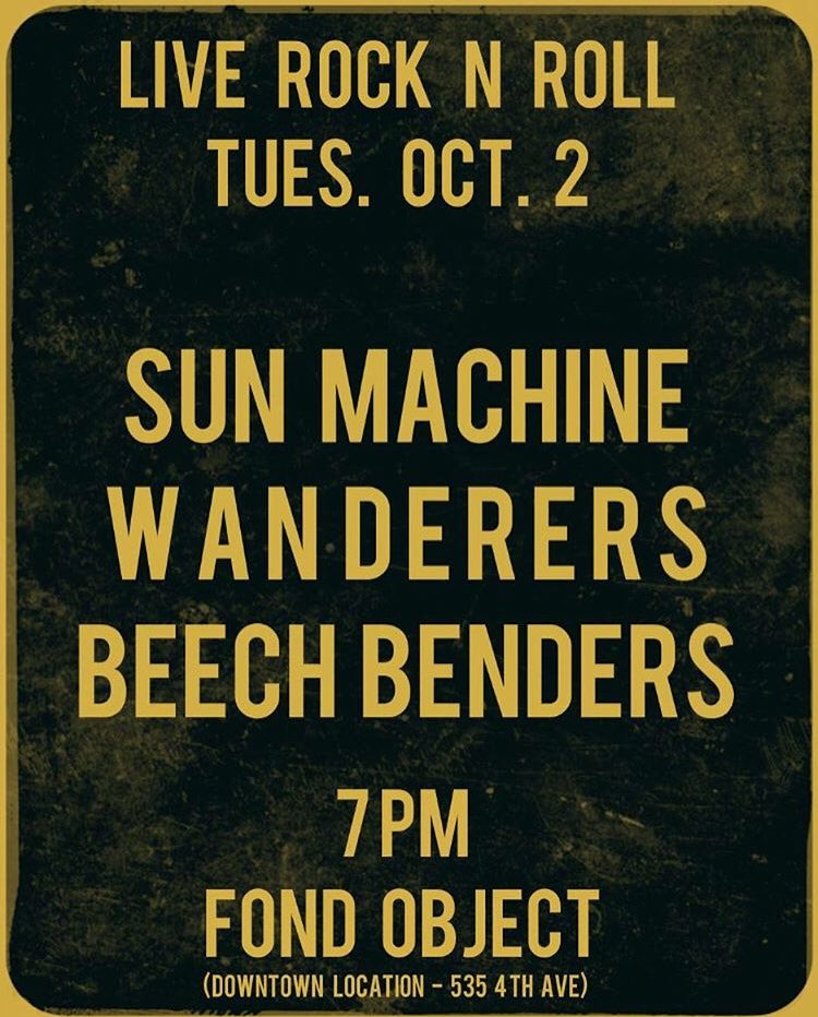 The Beech Benders tweet media