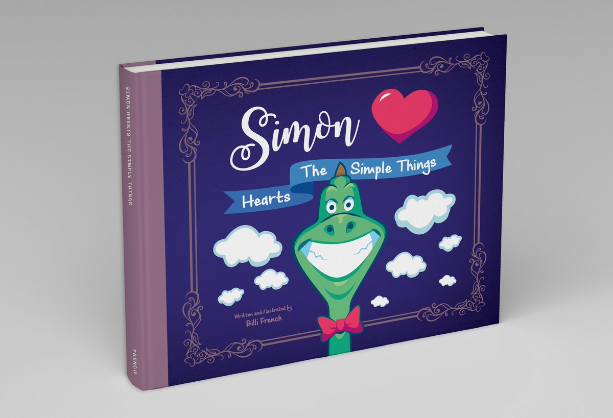 ArtByBilli's tweet photo. Early Bird Special: First 10 peeps to back the book can sign up for the discounted Early Bird price! Link to #Kickstarter is here: https://t.co/91futNGI5O
#SimonHeartsTheSimpleThings #ArtBook #Artist #EarlyBird #Art #Illustration #IndieArtist #KidLit #Inktober #Inktober2018 https://t.co/mpxiQ4rf8B