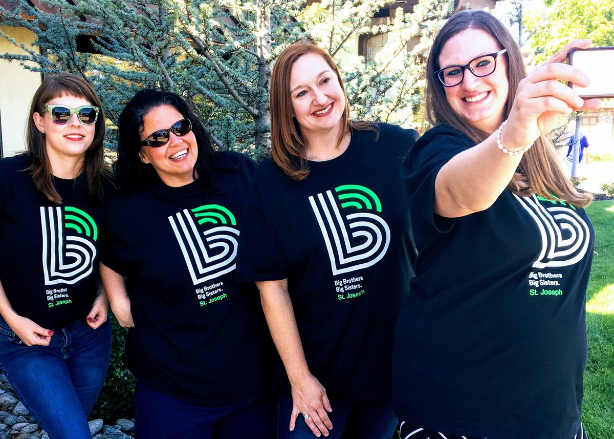 Today is the launch of our new brand! #BBBSSTJOE #defendersofpotential