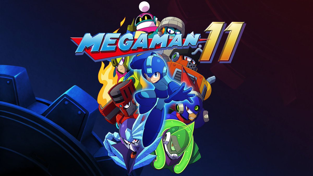 mega man 11 pc gamestop