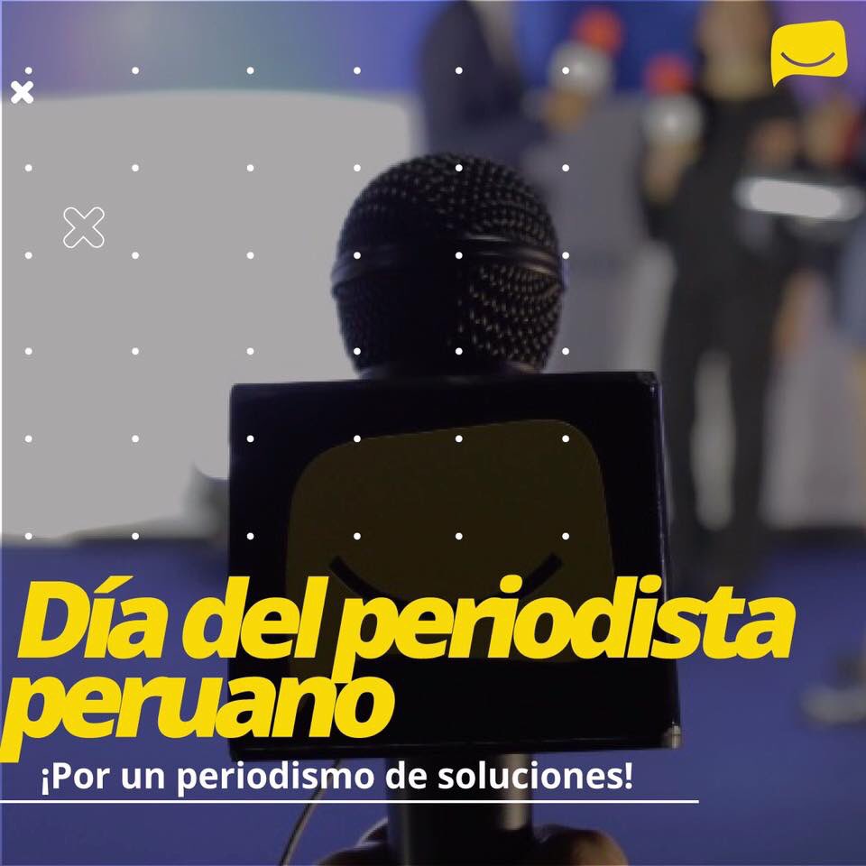 vexpresa's tweet photo. En Vía Expresa, apostamos por un periodismo enfocado en soluciones, buscando la forma de transmitir positivismo ante tanta adversidad. ¡Un merecido aplauso a todos los periodistas que ayudan a construir un mejor país! https://t.co/YDUavfYg0B