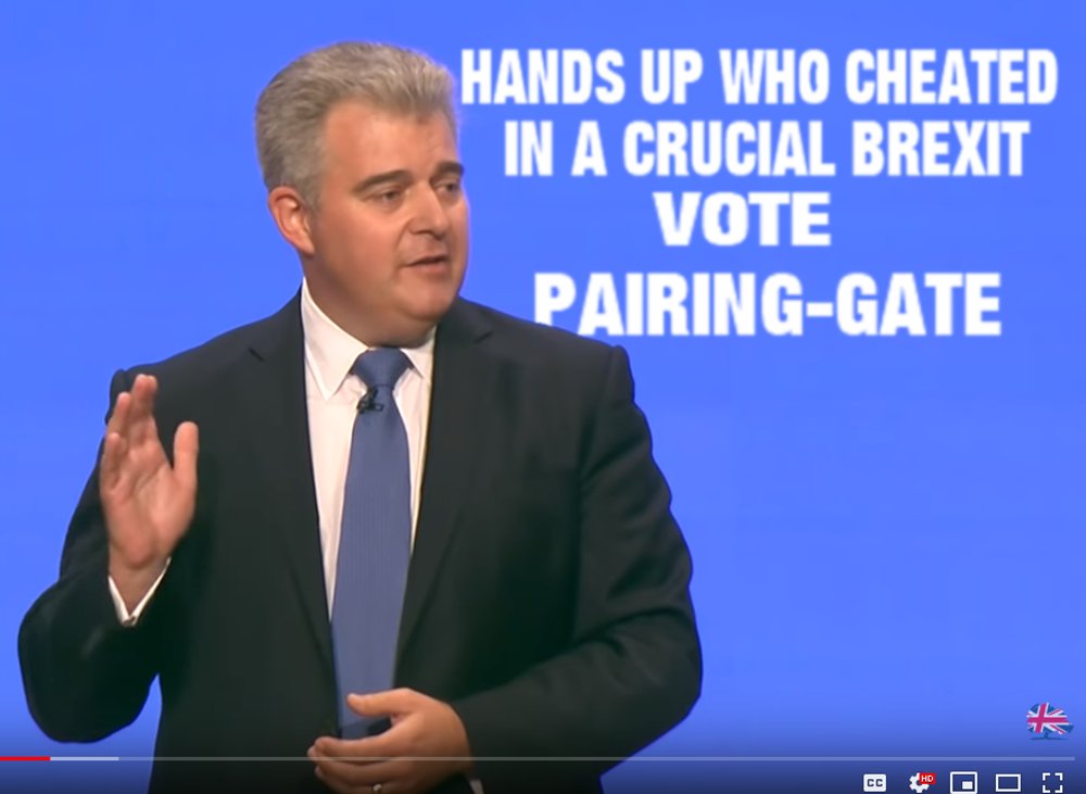 Paul_Kearns01's tweet photo. I must wholeheartedly thank @BrandonLewis for organising the #BlueScreen, it's a gift that just keeps on giving..
#PairingGate #NeverTrustATory #CPC18 #CPC2018 @CONservatives #JC4PMNow @PeoplesMomentum https://t.co/YBXYLnd7uZ