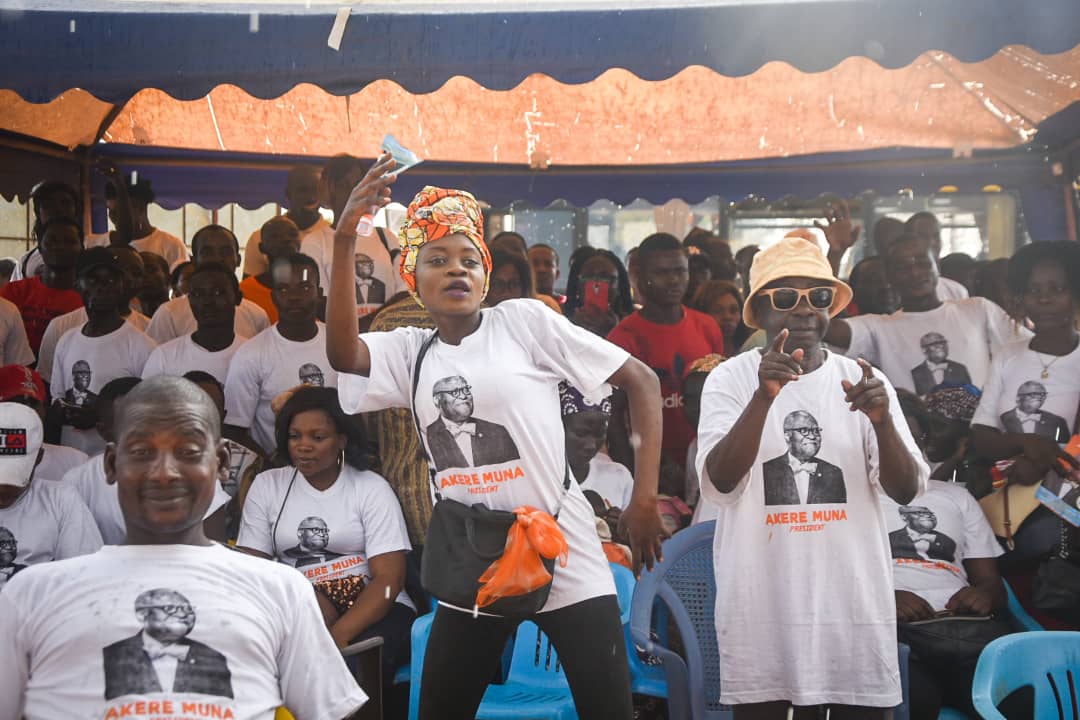 AkereMuna's tweet photo. Meeting #Bertoua
#Ensemble_Vers_Une_Nouvelle_République
#237NOW #Akere2018 #Cameroun
#Etoudi2018 https://t.co/ZFpNlvvIw0