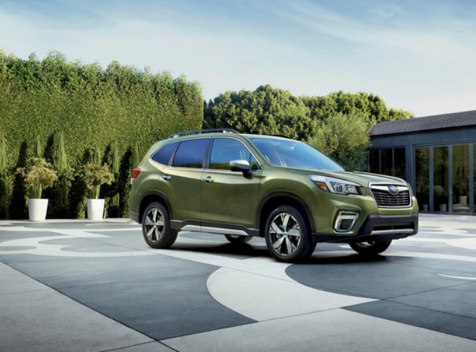 Check out the first review on the 2019 #Subaru Forester! ow.ly/yJtI50ji2vA