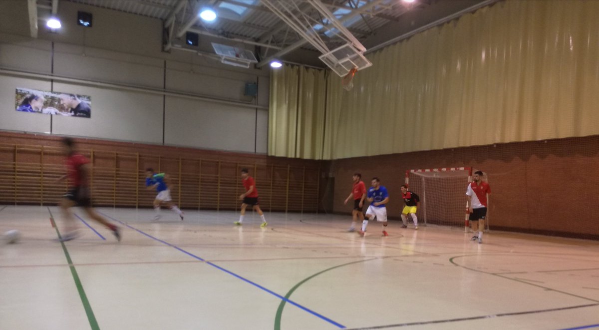 ⚽ Llegó el momento que todos estábamos esperando. Se acabaron las pruebas, empieza la liga‼️🔜