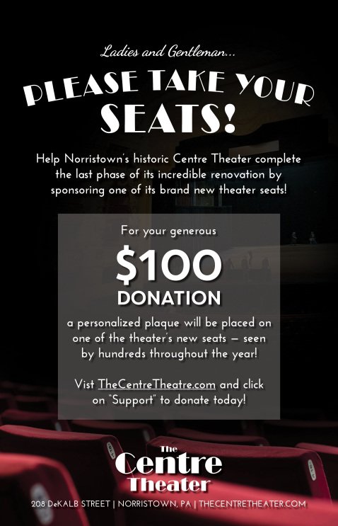 The Centre Theater tweet media