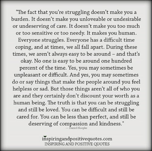 hsp_sos's tweet photo. For anyone that struggles and sometimes feels like a burden, remember that we are all deserving of love. ❤️ #highlysensitiveperson #hsp #anxietyawareness #depressionawareness #mentalhealth https://t.co/RlADfuVScE