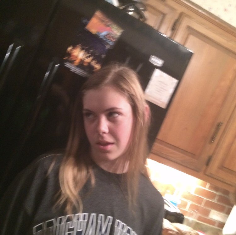 hbd hailey!! #spamandcheese