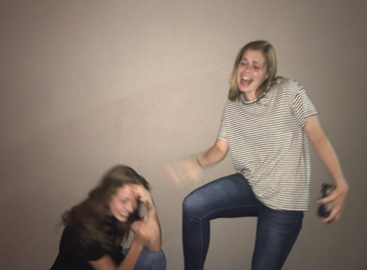 oliviallred's tweet photo. hbd hailey!! #spamandcheese https://t.co/HAK1FTY0bw