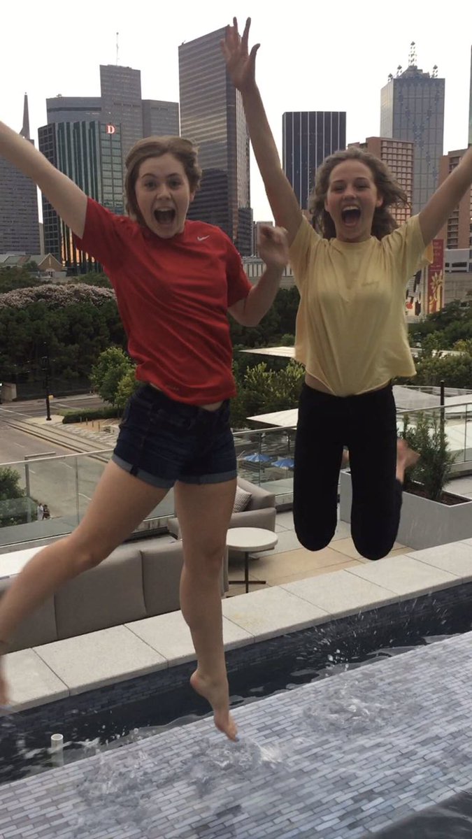 oliviallred's tweet photo. hbd hailey!! #spamandcheese https://t.co/HAK1FTY0bw