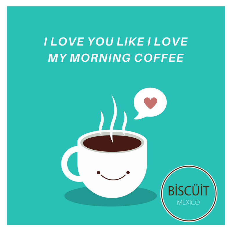 BiscuitMexico's tweet photo. Que tengan un bonito #DiaInternacionaldelCafe  Ü https://t.co/iHyoIJUXZX