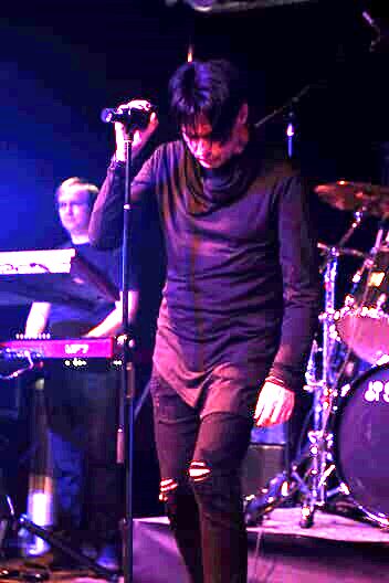 Martin Navard Jagged Industrial tweet media