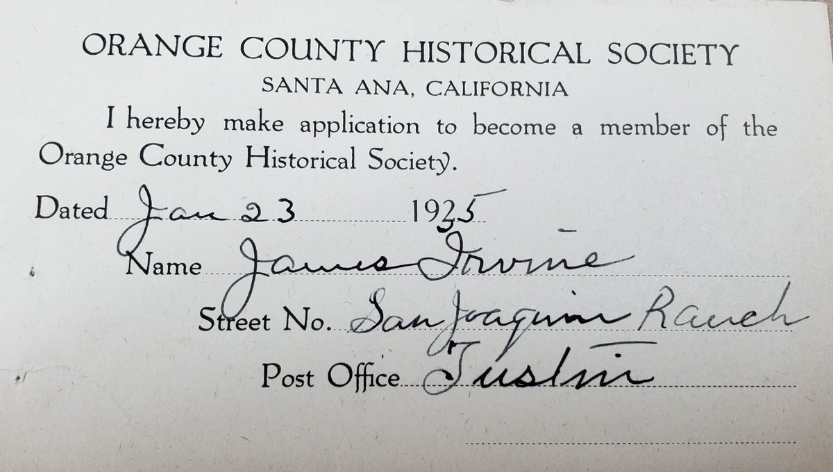 OCHistoricalSociety tweet media