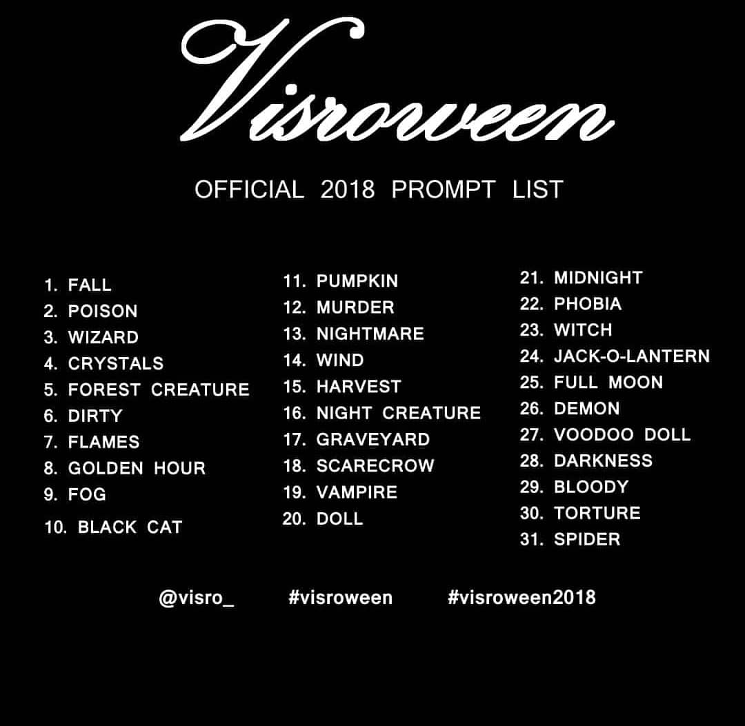 vampirzeanchen's tweet photo. DAY 1 : Fall 🍁

I just wanted to show with this look how beautiful Fall can be. Like, imagine walking though the forest and the sun shines trough the red/orange/yellow painted trees 🍂 

#visroween #visroween2018 #Day1 #Day1Fall #Fallmakeup #Fallinspiredmakeup #makeup @visro_ https://t.co/JOLC5YZQc1