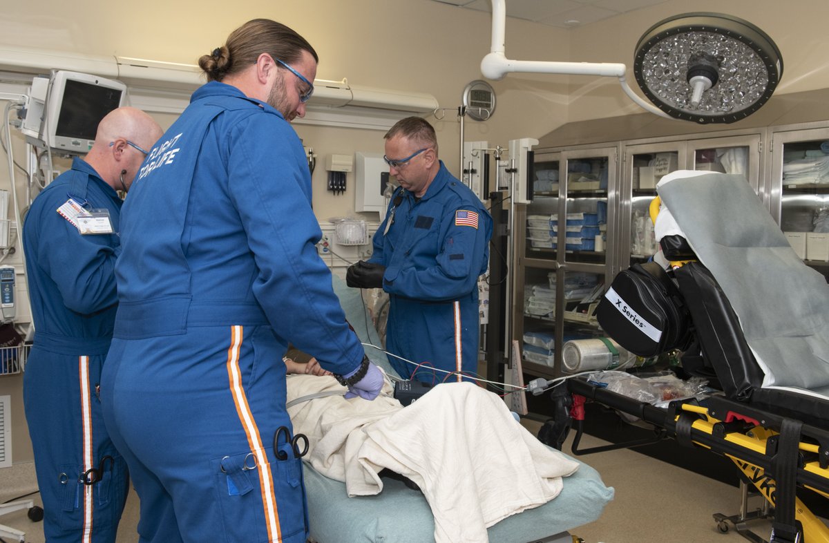Today FFL launched a new ALS/Critical Care ambulance service in Waukesha and the Kenosha/Racine area to provide the best in clinical care and transport for both patients and providers. Our ground teams consist of a CCT nurse, CCT paramedic and EMT driver.