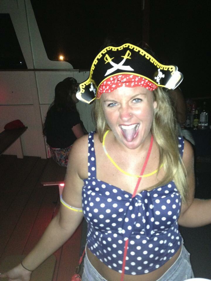 BCesare314's tweet photo. Happy Monday y’all!! Here’s an old school Bad Annie pic to get your week started off right! 🤙🏻 https://t.co/jm5pKklvw8
