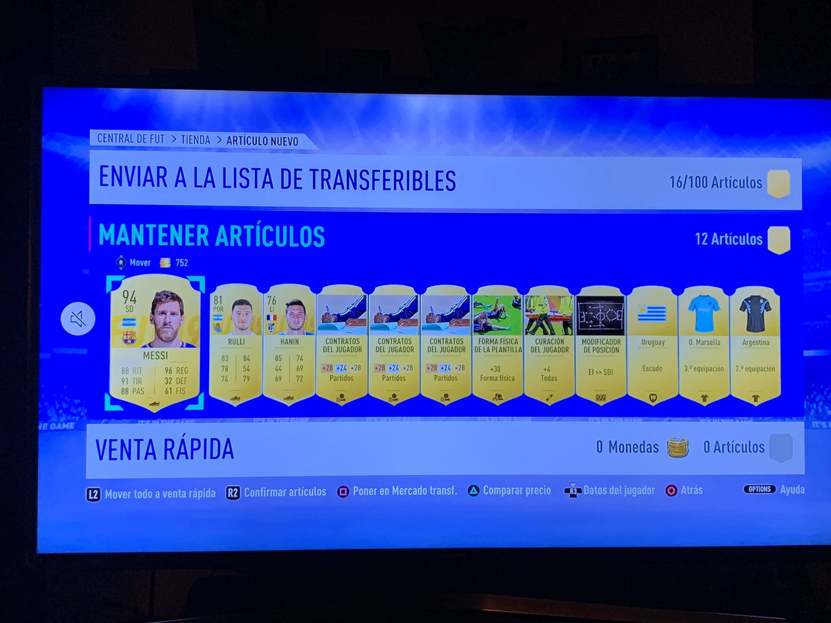 JuanjoMP23's tweet photo. @cachoo01 Vamos ese sobre @DjMaRiiO_90 @F_deFIFA  @TOTWprediccion @cachoo01 https://t.co/OU88NJqDiS