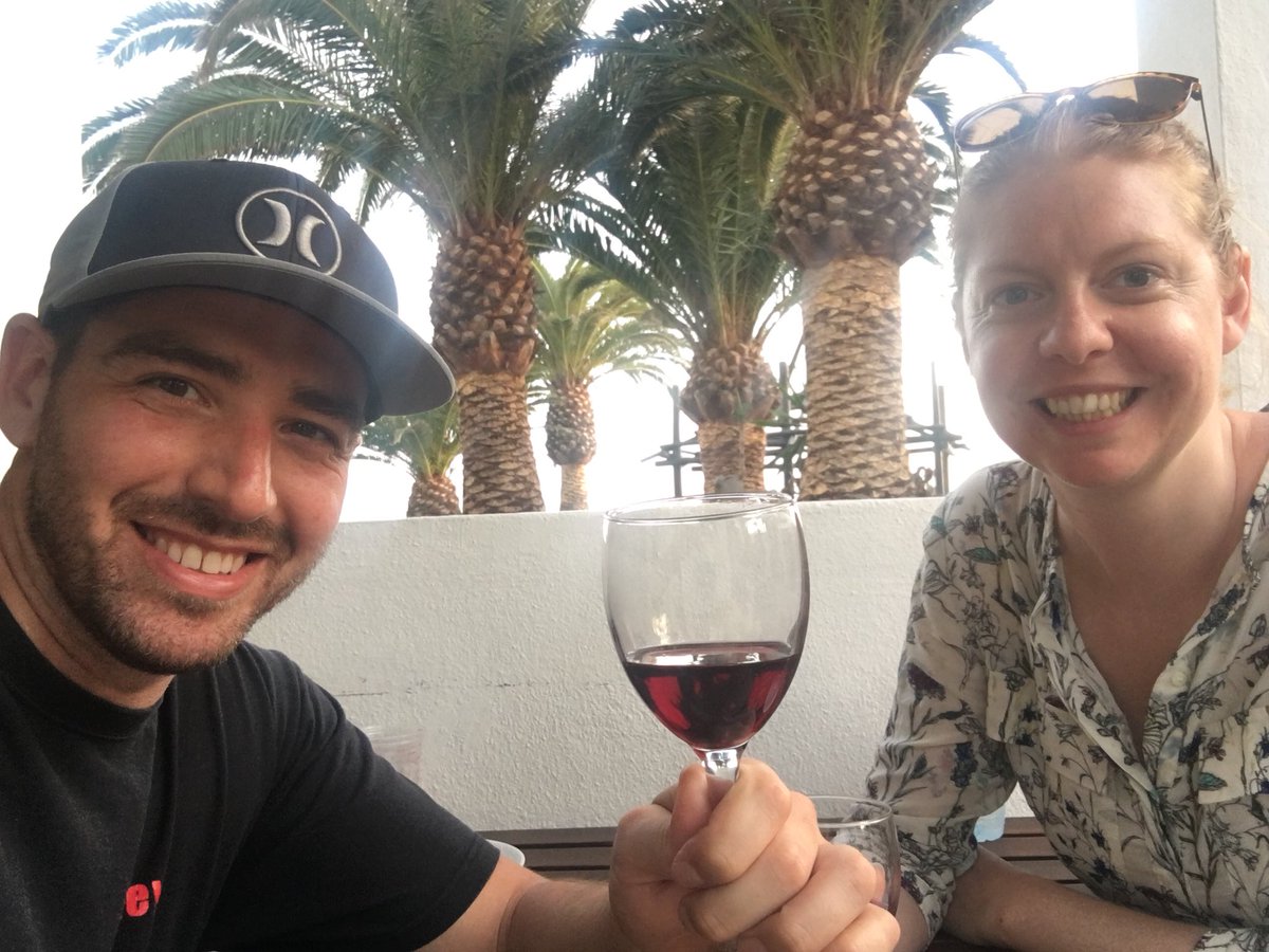 Phil_Daley's tweet photo. @Helen_Lambert69 @Lordmilsom85 Drinks on us tonight then... See you at the bar! I mean, I am all-inclusive and in Lanzarote, but if you can get here, fill your boots! #goodluckStars #imlistening https://t.co/vbr6xmMJCv