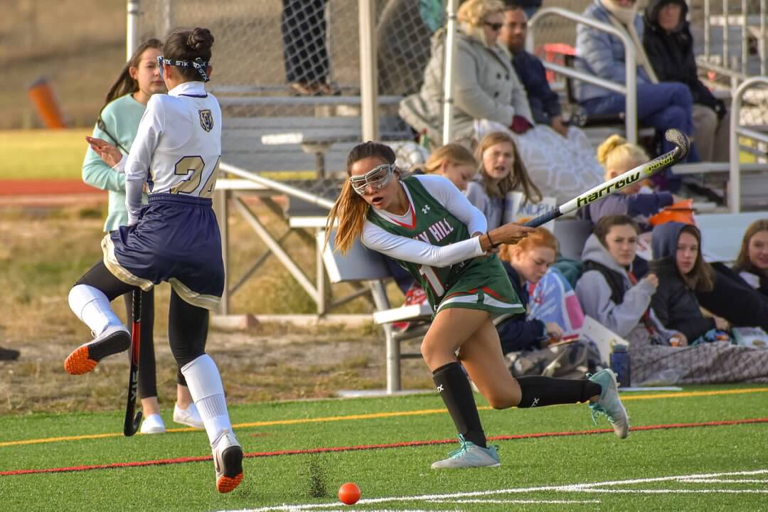 sarahruns303's tweet photo. It’s October which means...MORE field hockey! See photo highlights of last weeks games @ Creek &amp; Palmer. Didn’t catch either? Fill the stands @ Stutler tomorrow, 10/2 @ 4:30 pm! #WeBelieve #BackMyTeam #copreps #aurorasports #fieldhockey #nikonsports #whyNOTus #aurorasports #nikon https://t.co/UZCmR8Iw1q
