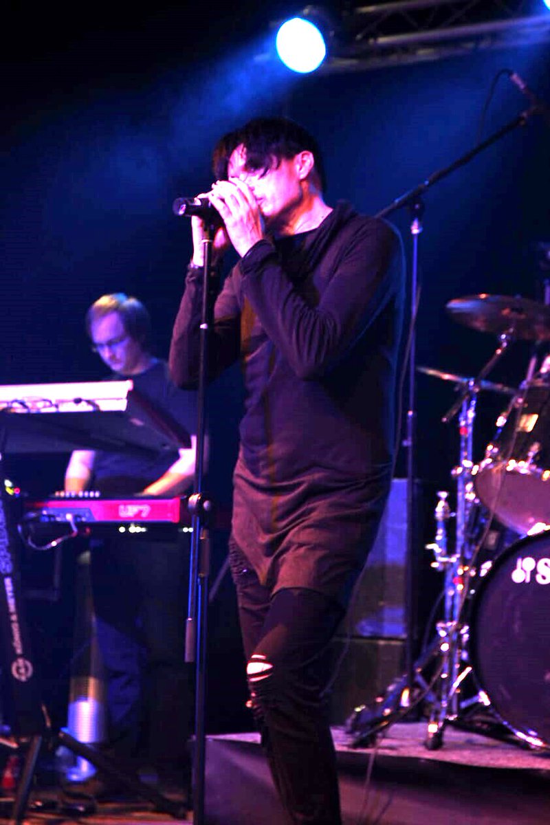 Martin Navard Jagged Industrial tweet media