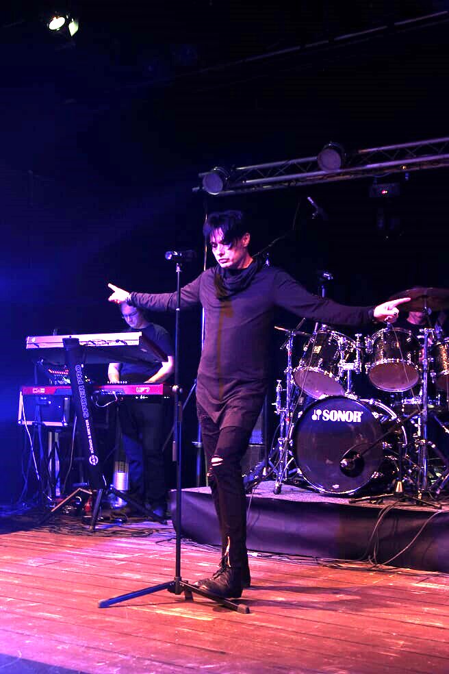 Martin Navard Jagged Industrial tweet media