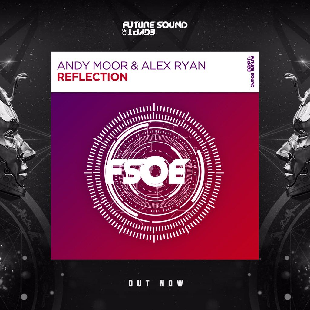 DJAndyMoor's tweet photo. REFLECTION is out now‼️
It may have taken a while for the full release to make its way onto this interweb, but my first release with #FSOE is now available on all portals 😊; as featured on #ISOS14 and #FSOE550 (which is also out today)
👉🏼 https://t.co/Ya4XJn4nA4 https://t.co/kykoxevB5n