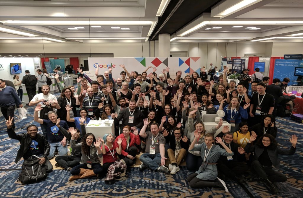 "At Google, accessibility is everyone’s responsibility."

To mark #DisabilityAwarenessMonth, see the different ways our Central Accessibility Team helps to make products work for everyone → goo.gl/PR1xrU #A11y