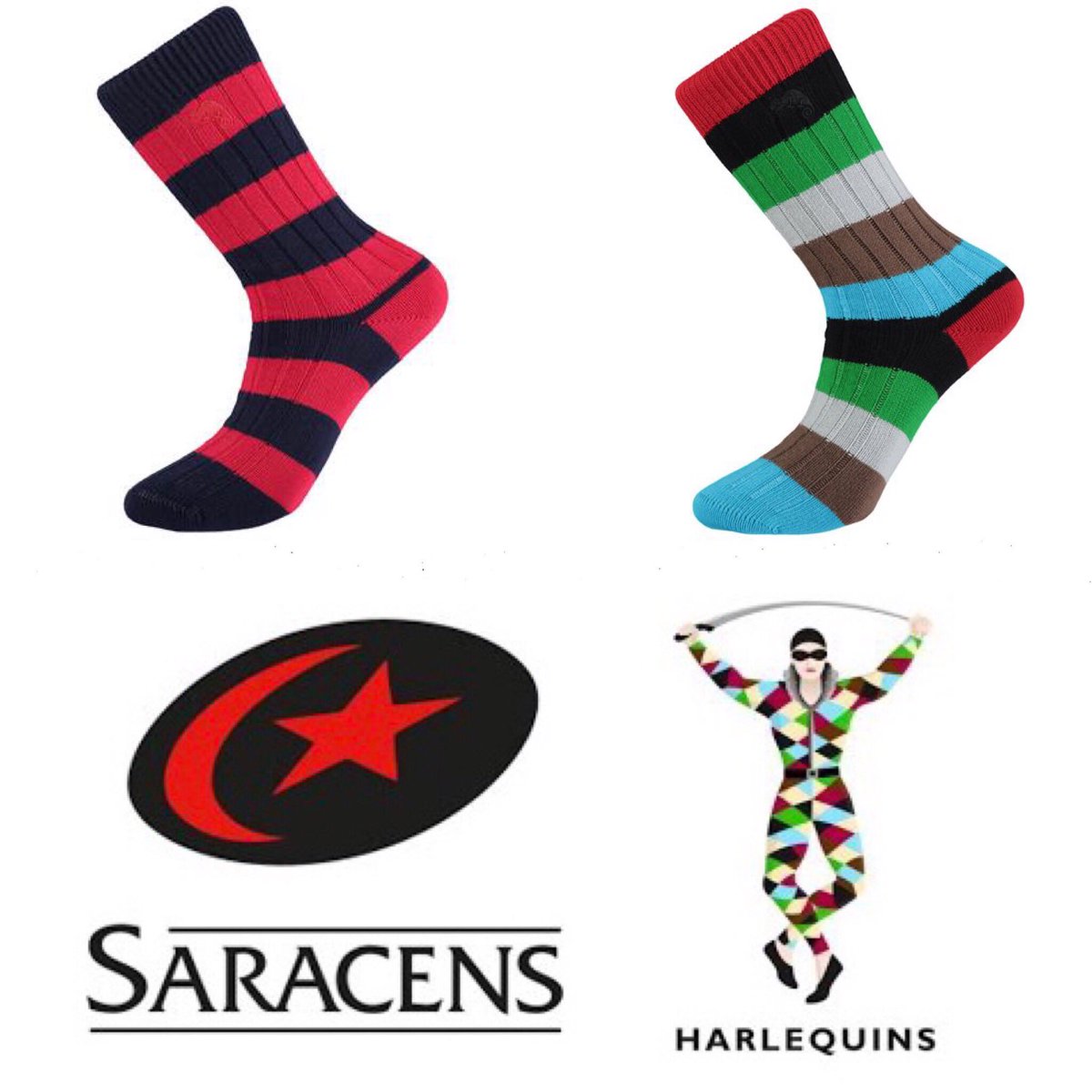 #RugbySaracens tweet media