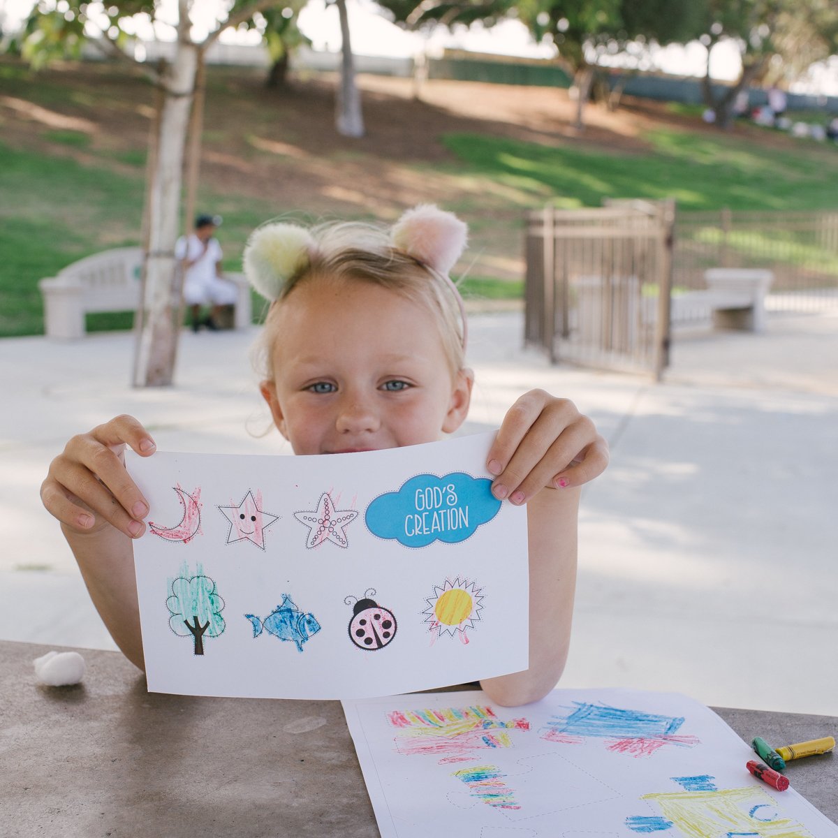 TheCraftofFaith's tweet photo. Charlotte loves the Box of Faith! Post your photos with your box and the hashtag #theboxoffaith or @TheBoxofFaith and you could be featured on our social media! Keep crafting and be blessed!
.
.
.
.
.
.
.
.
#christian #crafting #crafts #christ #christianmom #sundayschool https://t.co/at0MVlbt4j