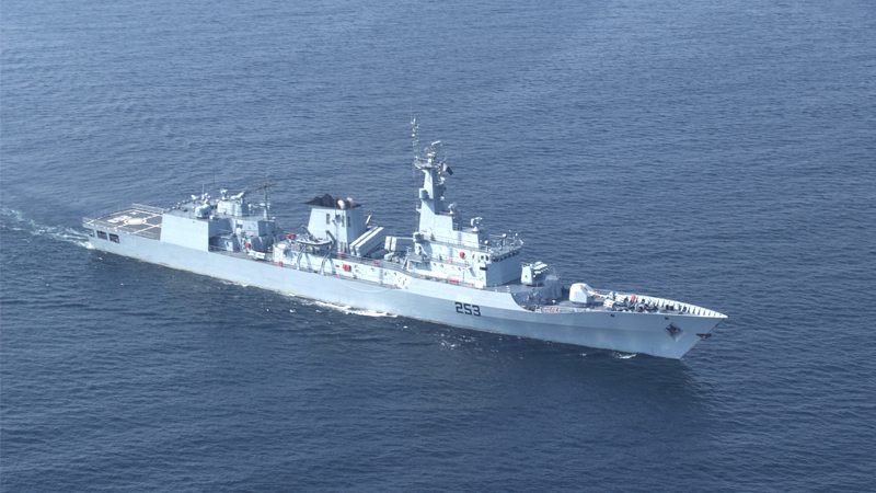 #PakistanNavy Ship #PNSSaif Participating in Turkish-Hosted Multinational Naval Exercise
Pakistan Observer, Oct 1, 2018
pakobserver.net/pn-ship-saifs-…