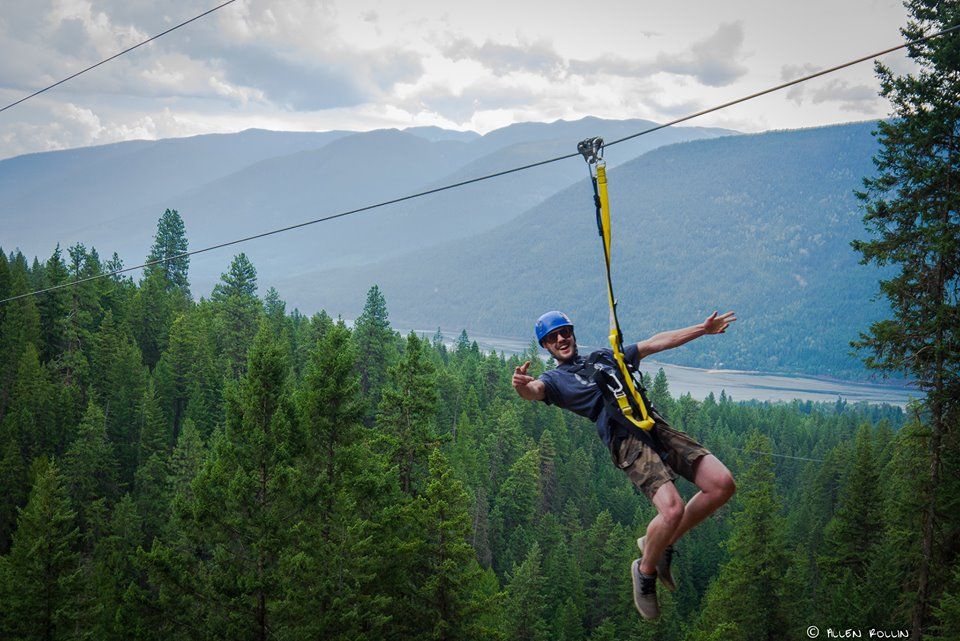 Kokanee Mtn Zipline (@KokaneeZipline) / Posts / X