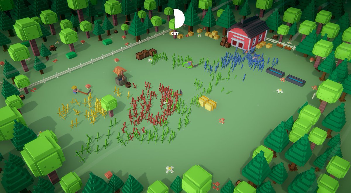 sukhrajjohall's tweet photo. Had a blast this weekend making Angry Farmers at #GIJam with @willyum_lu @TibiLeonov @PeterLLuu @Ata_Dogan1. We won "Most Polished" and "Most Fun for the Most People"!
It was a amazing experience and i'm looking forward to the next one! https://t.co/ttlS9lIMvN