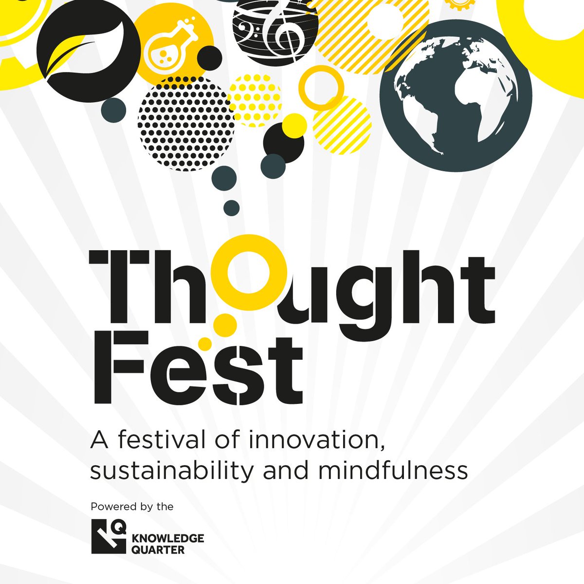 ExploreWellcome's tweet image. Psst! We are part of this year’s #ThoughtFest18! A festival of innovation, mindfulness and sustainability at @RegentsPlace powered by @KQ_London. Come along on Friday 5 Oct for our drop in creative writing workshop &apos;Words for Wellness&apos; #RegentsPlace #KnowledgeQuarter