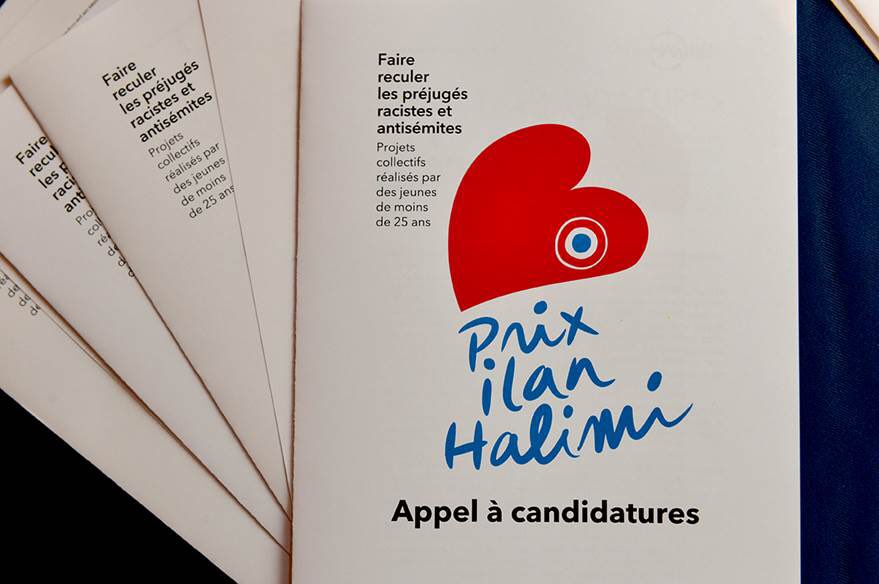 Le racisme et l’antisémitisme sont contraires à nos valeurs, à notre devise, à ce que nous sommes. La haine de l’Autre n’a pas sa place dans notre pays. Le Prix Ilan Halimi que je lance aujourd’hui récompensera l’engagement des jeunes générations pour faire reculer les préjugés.