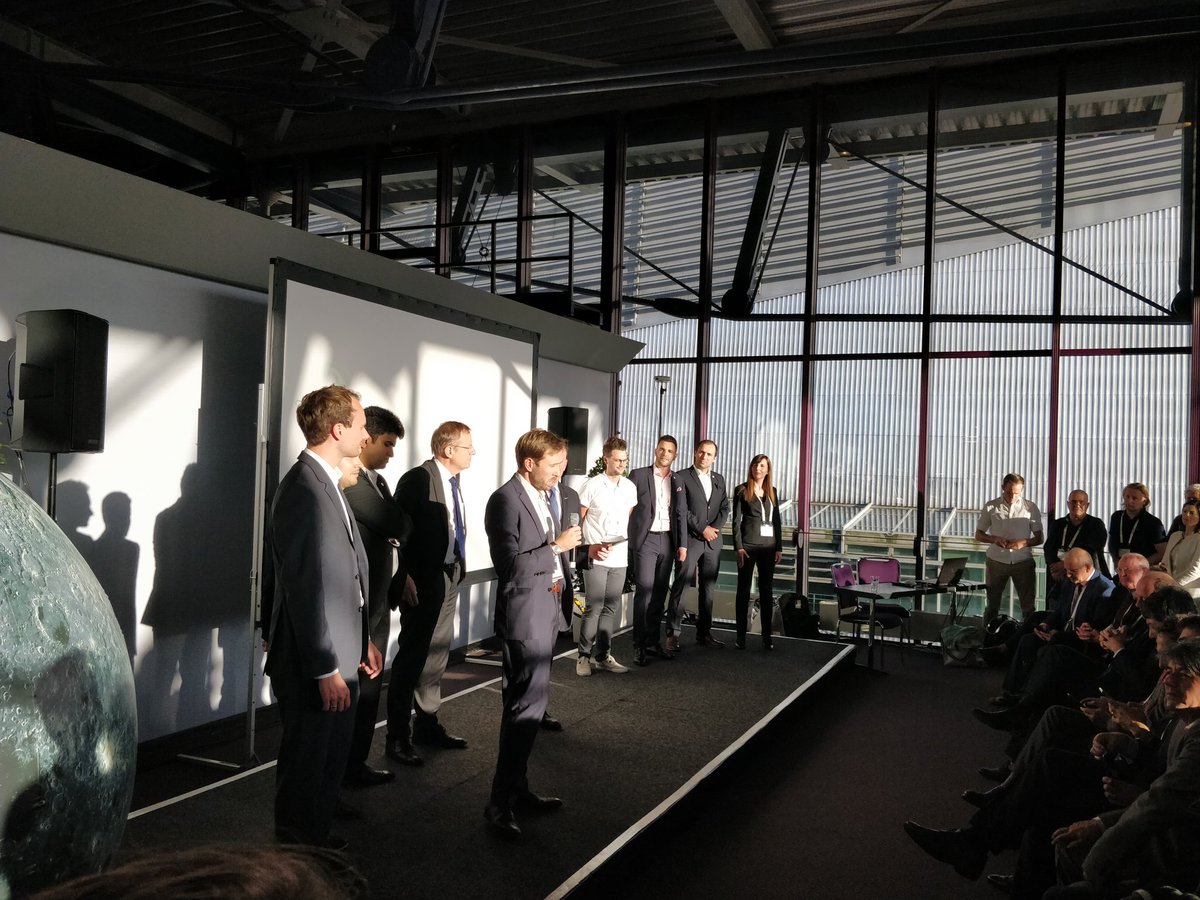 Space Mining Tech 🌑 tweet media