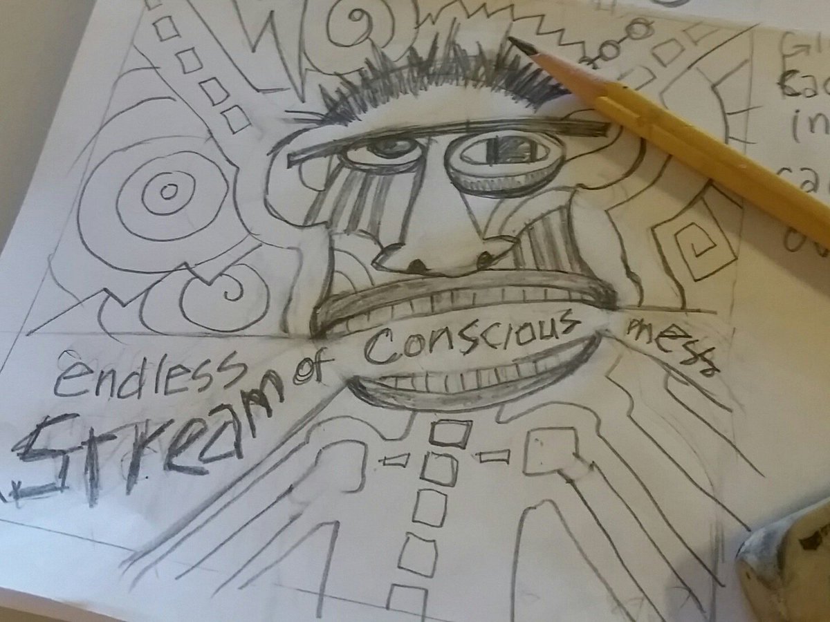 meemogies's tweet photo. Another #Meemogies™ #sketch this morning, later a #watercolorpainting.
#sketchtober
#artmeme
#artistsontwitter
#artistontwitter
#drawingaday
#doodle https://t.co/UudtJSlnei