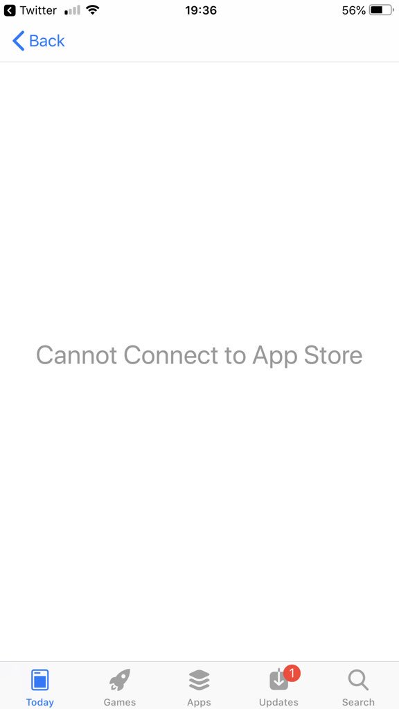 pdhoppy's tweet photo. @OliveTreeBible Could you comment on why I get this when I try to connect to this link in the UK/EU? https://t.co/WFgxkAAvnD