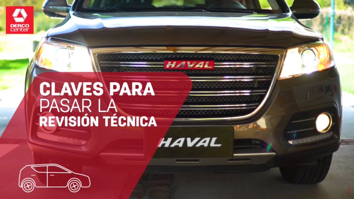 DercoCenter's tweet photo. Conoce todos los tips para pasar la revisión técnica tranquilo, sigue a nuestro canal de Youtube y encuentra consejos y autotest de nuestros autos ---> https://t.co/NsIiMltdC6 #dercotips #dercocenter https://t.co/0ci4z03Rov