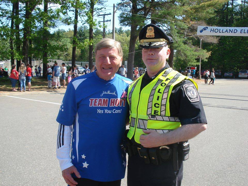 Our 2nd Annual <a href="/Stop_Abuse_2Day/">Stop Abuse Today</a> K Walk &amp; Run will be held this Saturday, 10/6/18. The event is being sponsored by HPD in association with Team Hoyt and proceeds benefit Stop Abuse Today, Inc.

Official Flyer: town.holland.ma.us/sites/hollandm…
Official Press Release: town.holland.ma.us/sites/hollandm…