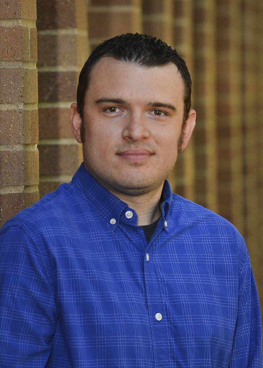 SFAMathStats's tweet photo. October Faculty Spotlight: Mr. Chance Bradford https://t.co/0plmFeF4Nn https://t.co/TJITmIjERS