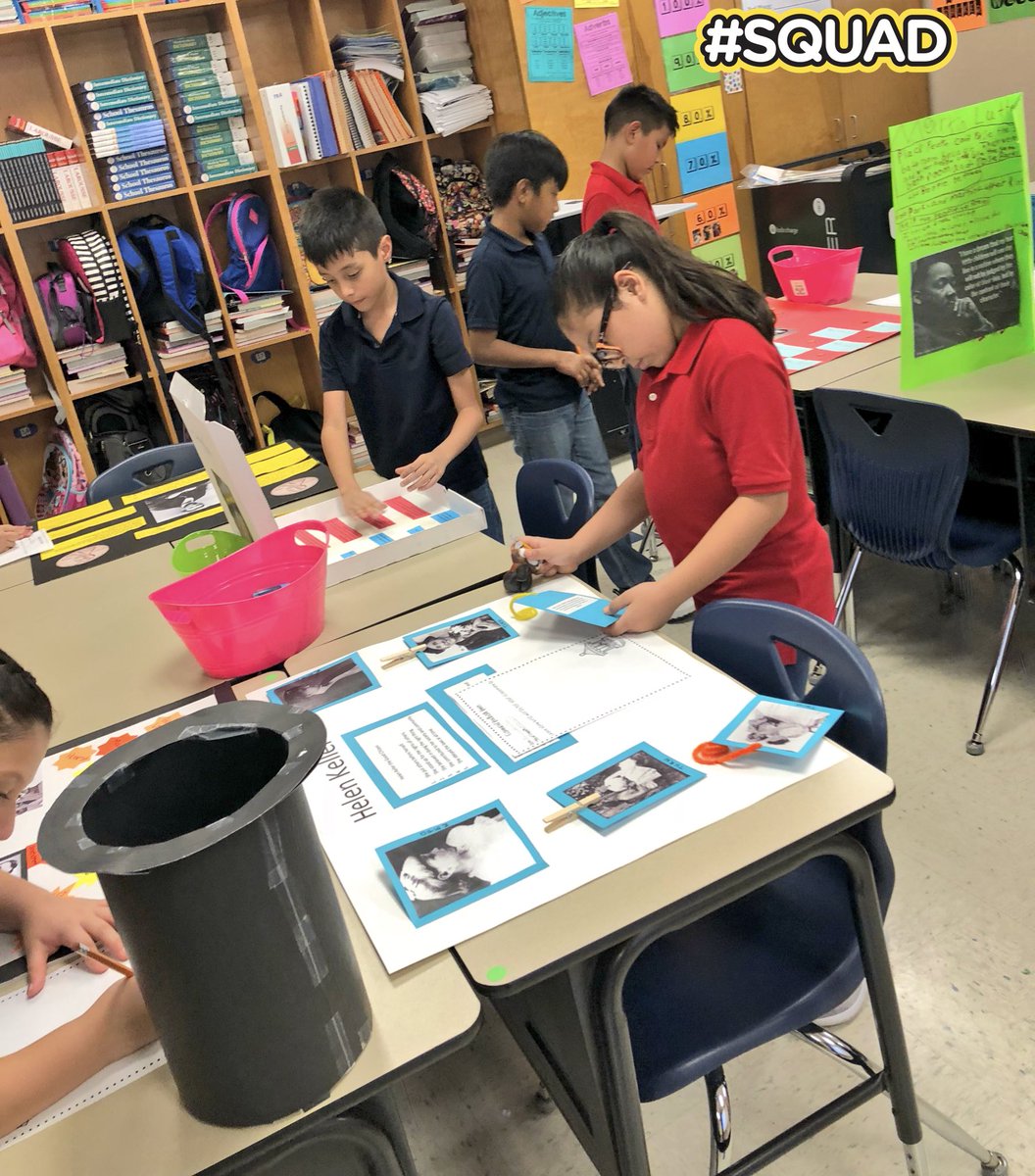 greenwood_ana's tweet photo. Students really enjoyed providing/ getting positive peer feedback with @KaganOnline #carouselfeedback #museumwalk #studentengagement @DRE_Hurricanes https://t.co/2xDN20Ty2c