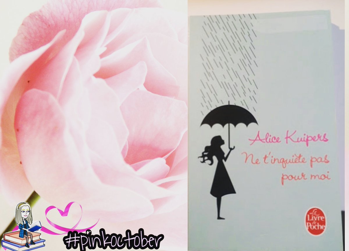 Morphemesbynour's tweet photo. Nouvelle lecture spéciale #pinkoctober #OctobreRose #paloctobre #lectures2018 #dzreader @matha_tagra https://t.co/BnrybIojaE